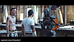 فیلم فیلم چپی - Chappie 2015 با دوبله فارسی فیلم فیلم چپی - Chappie 2015 ب...