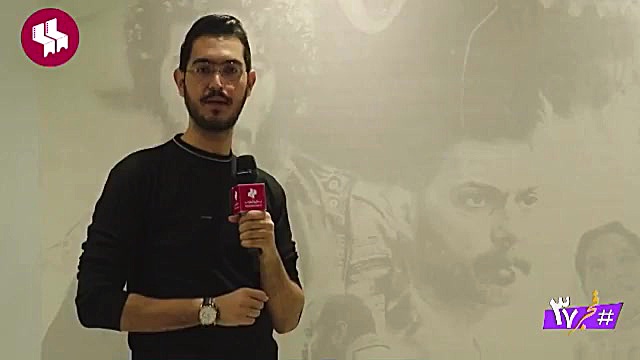 معرفی فیلم سرخپوست(جشنواره فجر) زمان55ثانیه