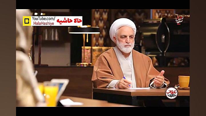 توضیحات اژه ای در مورد سوت بلبلی اش در دانشگاه بعد از 1 سال! پله