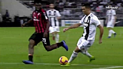 کریستیانو رونالدو افتخار رئال...