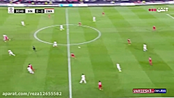 سیو پنالتی بیرانوند مقابل عمان