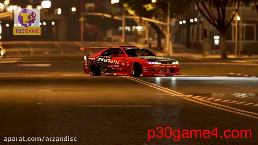 تریلری از بازی Need for Speed Underground 3