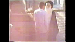 قطعه ای بیادگار مانده از علامه...