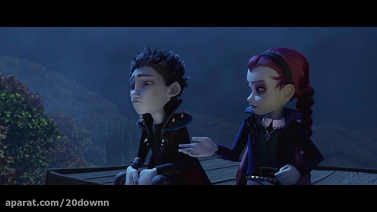 انیمیشن خون  آشام کوچولو The Little Vampire :: دوبله فارسی :: زمان4930ثانیه
