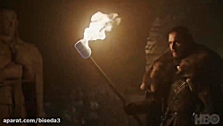 تریلر فصل هشتم سریال بازی تاج...