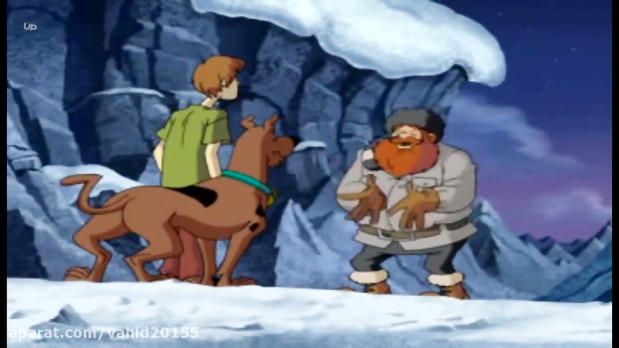انیمیشن اسکوبی دو و هیولای برفی Chill Out Scooby Doo با دوبله فارسی زمان4240ثانیه