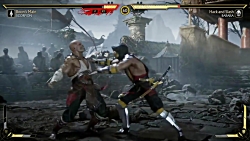 گیم پلی رسمی Mortal Kombat 11 - رده سنی  18