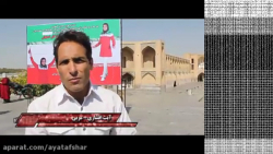 رکورد طناب زنی ضربدری معکوس آی...