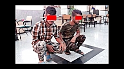 قتل عمد؛ یک خواننده زیرزمینی دیگر هم دستانش به خون آلوده شد قتل عمد؛ یک خواننده زیر...