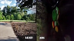 LG G3 VS SAMSUNG GALAXY S5  Ca...