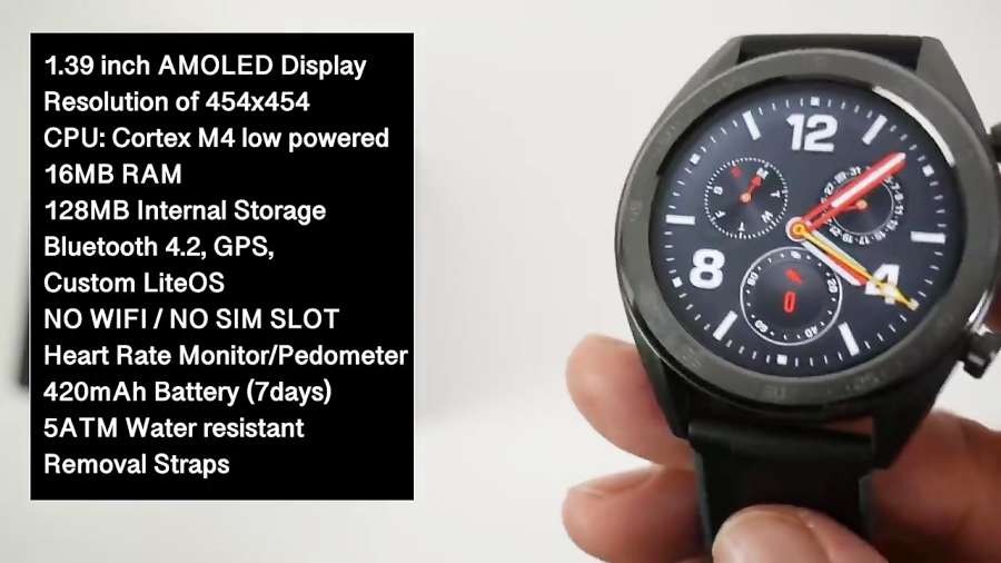 huawei watch gt arabic