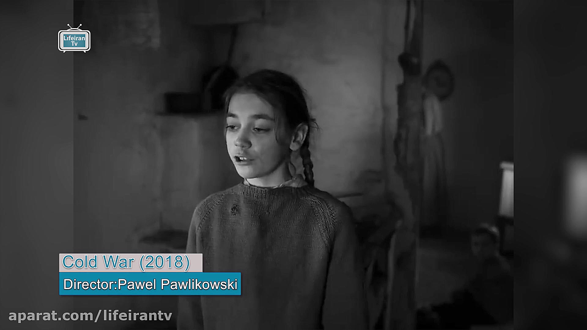 سکانس | قسمت 1 - بررسی فیلم های اتاق تاریک و Cold War زمان568ثانیه