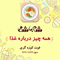 ترفندهای آشپزی: چیز کیک ساده و خوشمزه درست کنید (قسمت۲۷) ترفندهای آشپزی: چیز کیک...