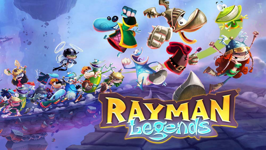 گیم پلی باحال از بازی Rayman Legend در pc