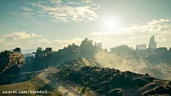 تریلر بازی ریج ۲ - Rage 2