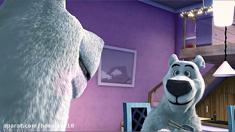انیمیشن نورم از شمال 2 Norm of the North Keys to the Kingdom 2018L زمان5495ثانیه