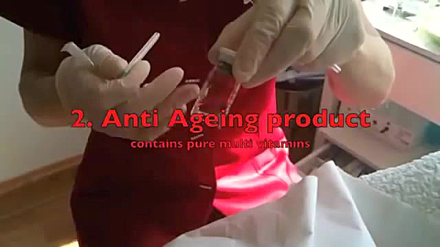 مزوتراپی صورت دکتر حسین احمدی