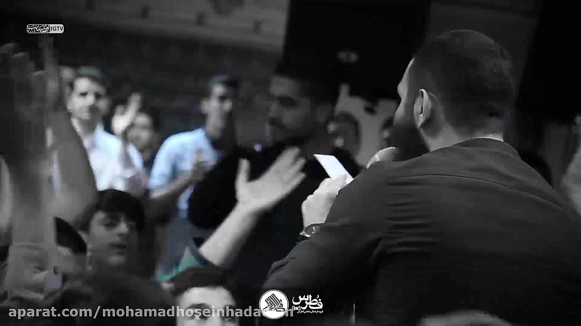 محمدحسین حدادیان میلاد حضرت زینب۹۷هیئت فاطمه الزهرا-تو طلوع نوید سحری تزریق بوتاکس