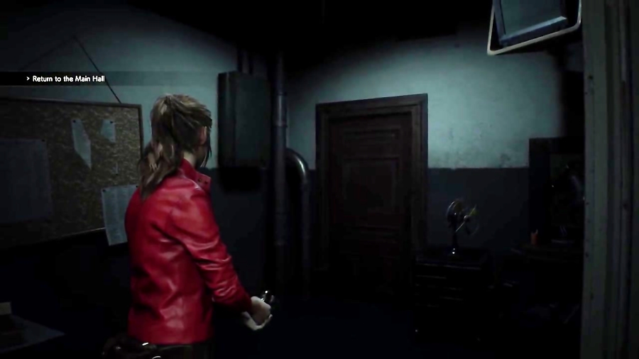 ربع ساعت اول بازی رزیدنت اویل 2 ریمیک | Resident evil 2 remake
