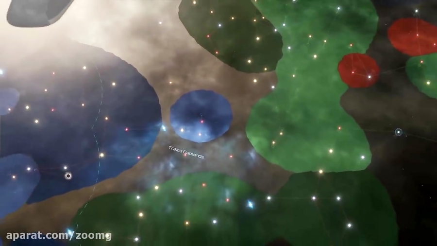 نسخه ی کنسولی بازی Stellaris - زومجی
