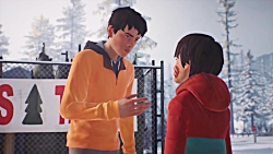 تریلر هنگام عرضه قسمت دوم بازی Life is Strange 2 - گیمر