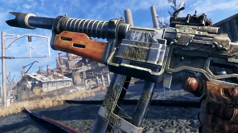 تریلر جدید بازی Metro Exodus اسلحه ها و شخصی سازی سلاح ها را نشان می دهد