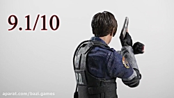 جعبه گشایی Resident Evil 2 Remake Collectors Edition