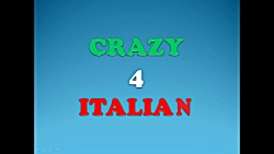 آموزش زبان ایتالیایی قسمت 36
