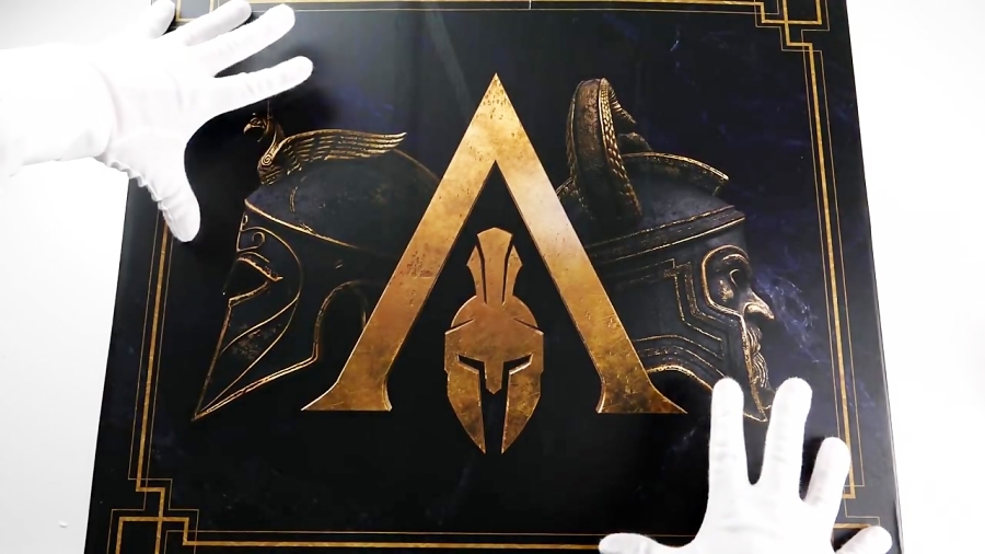 Unboxing Assassin#039; s Creed Odyssey