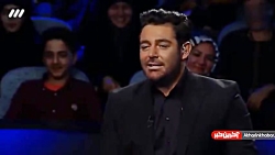 شرکت کننده ای که محمدرضا گلزار را متعجب کرد شرکت کننده ای که محمدرض...