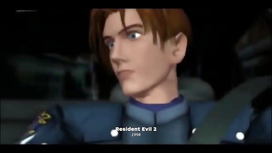 مقایسه گرافیکی بازی Resident Evil 2 Remake با نسخه قدیمی