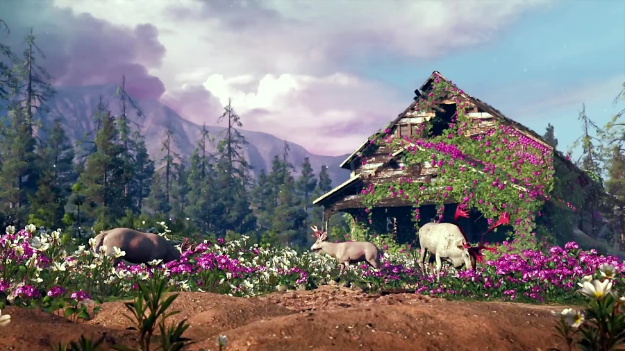 تریلر داستانی بازی Far Cry New Dawn - گیمر