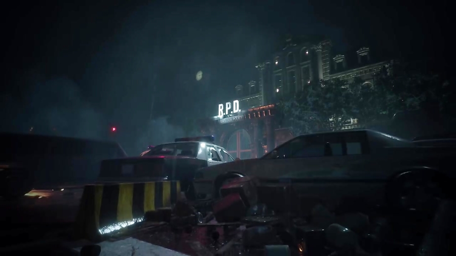 Resident Evil 2 - Launch Trailer
