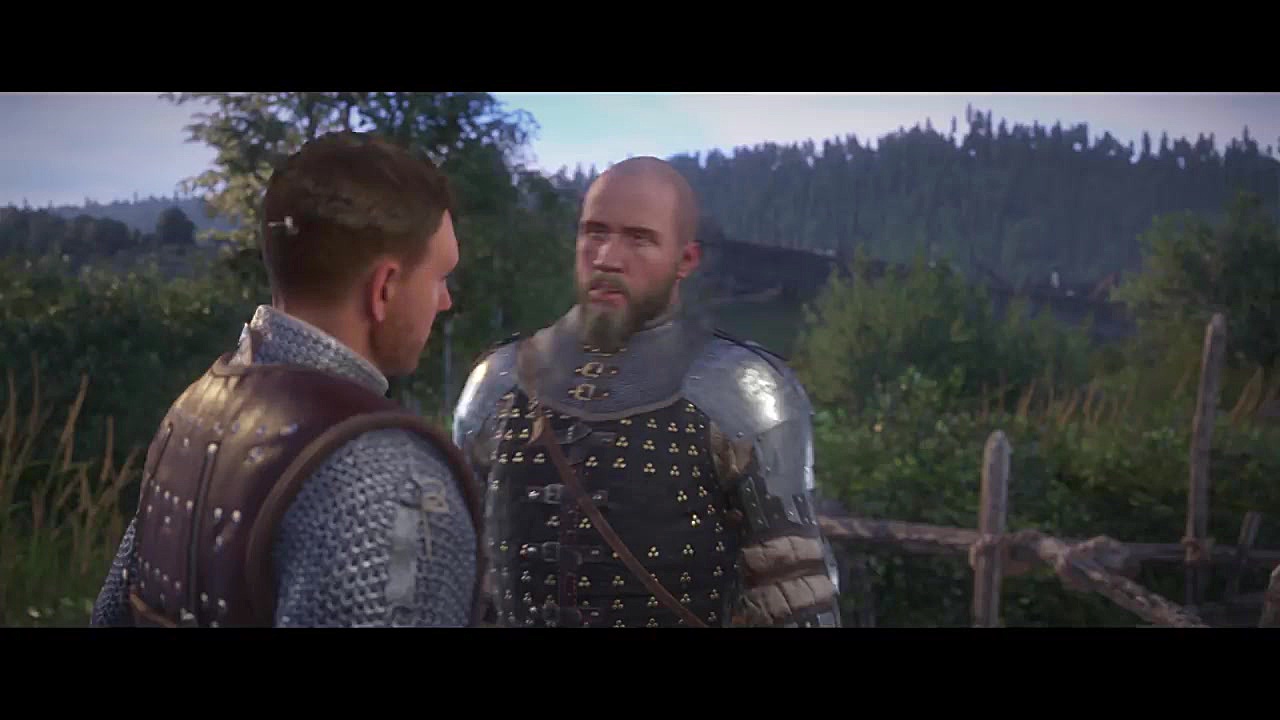 تریلر Band of Bastards بازی Kingdom Come: Deliverance زمان64ثانیه
