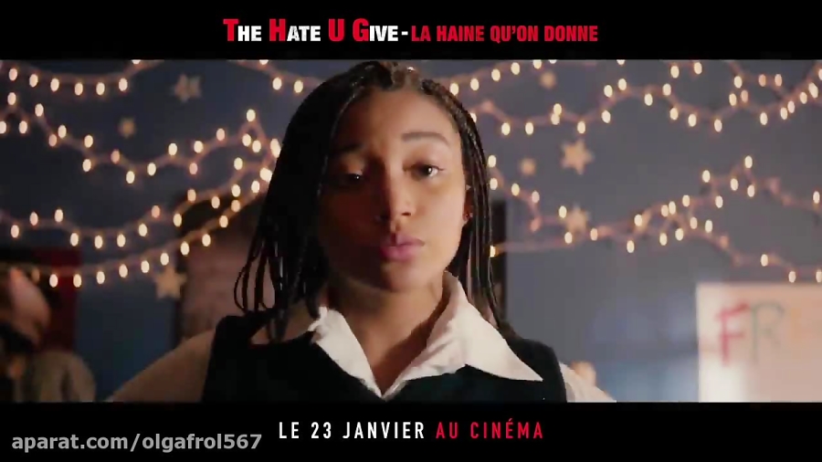 La Haine Qu On Donne Streaming Vf The Hate U Give – La Haine qu’on donne Film Streaming HD VF Regarder