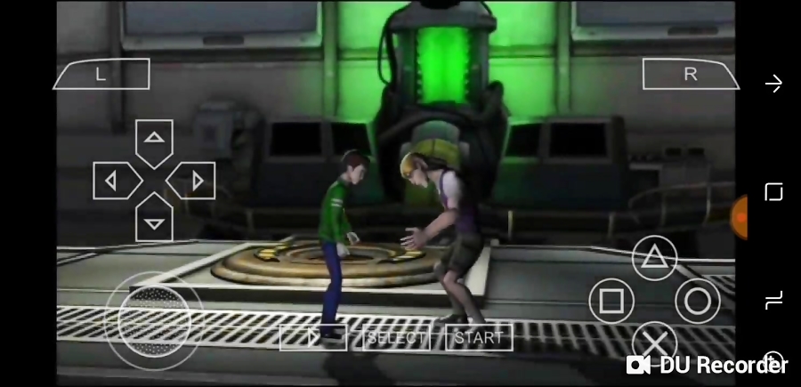 بازی بن تن آخرین بیگانه در موب...