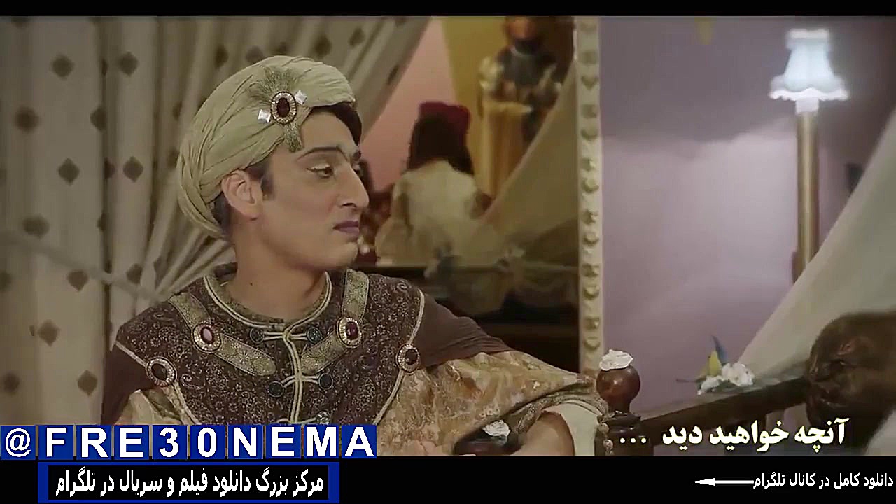 دانلود سریال هشتگ خاله سوسکه قسمت2با کیفیتFULL HD|سریال هشتگ خاله سوسکه قسمت2 زمان53ثانیه