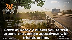 State of Decay 2 - Como te juntares a uma partida Co-op online