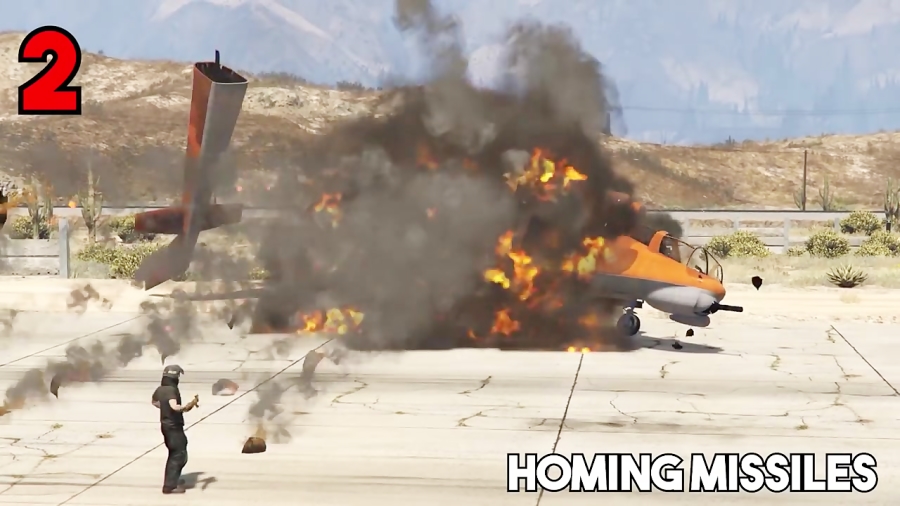 GTA 5 ONLINE : WHICH IS BEST HELICOPTER?