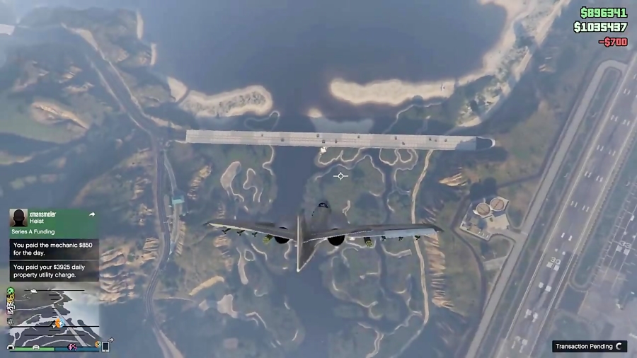 What is the best fighter plane in GTA Online?