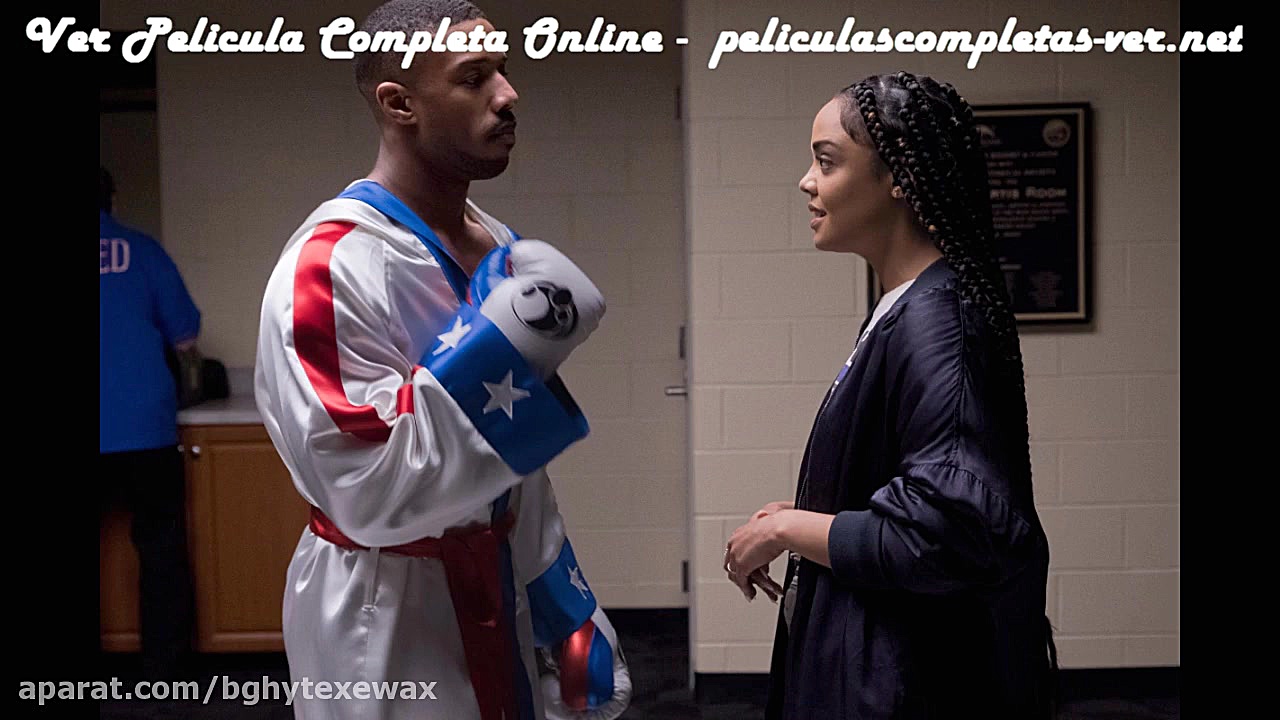 [Ver]   [Descargar_HD] pelicula - Creed II: La leyenda de Rocky {Completa} زمان38ثانیه