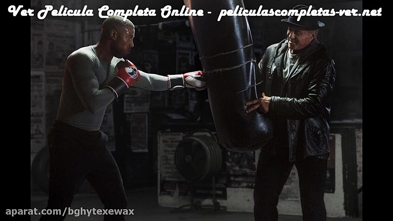 Creed II: La leyenda de Rocky Pelicula Latino - Español Completa Online زمان38ثانیه