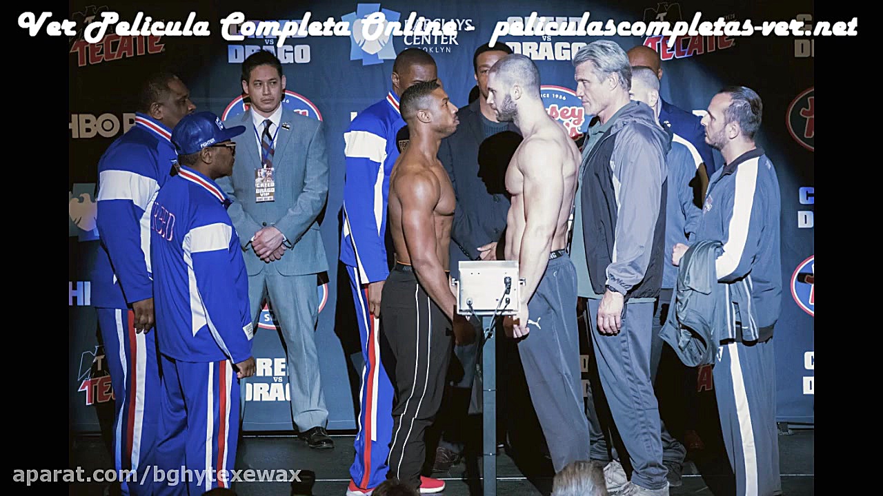 Creed II: La leyenda de Rocky Pelicula Completa en Español Latino Ver زمان38ثانیه