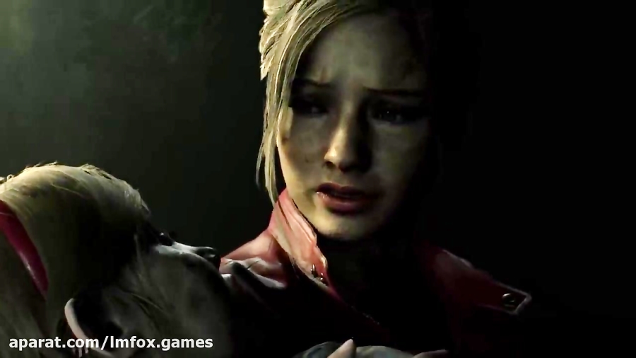 تریلر جدید از بازی resident evil 2