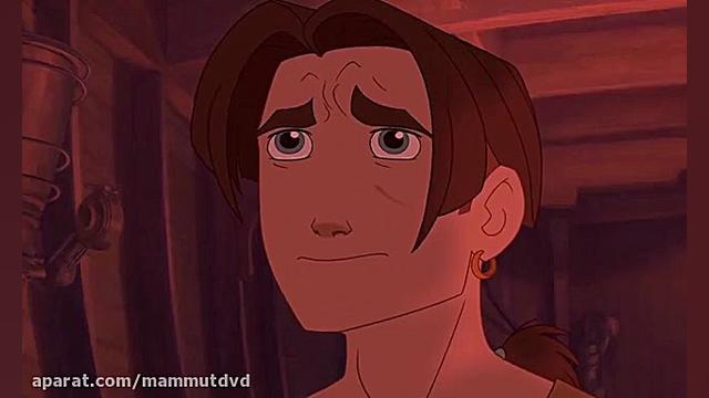 انیمیشن Treasure Planet (سیاره گنج) دوبله فارسی زمان5723ثانیه