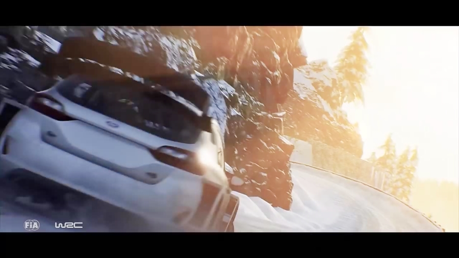 تریلر معرفی بازی WRC 8 دانلود کیفیت بسیار بالا