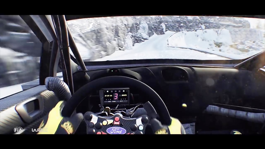 تیزر رسمی بازی WRC8 شبیه ساز رالی 2019 WRC 8 Trailer