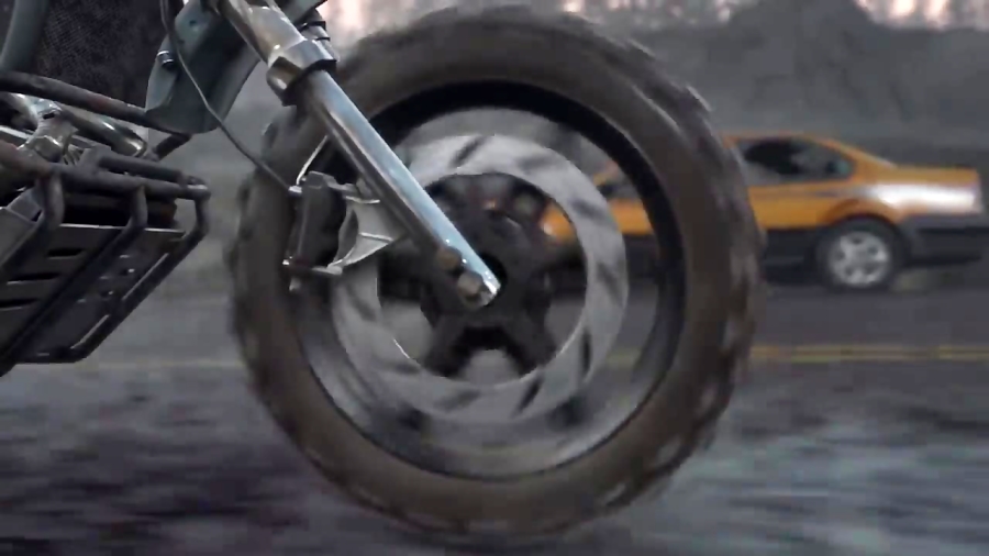 تریلر جدید بازی Days Gone با محوریت داشتن موتور سیکلت.