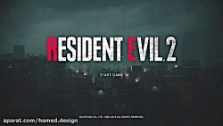 گیم پلی بازی Resident Evil 2 REMAKE - پارت 1