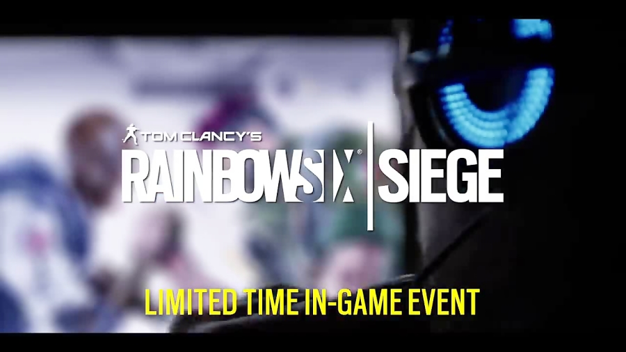 Rainbow Six Siege - Road to Six Invitational: In-Game Event | PS4